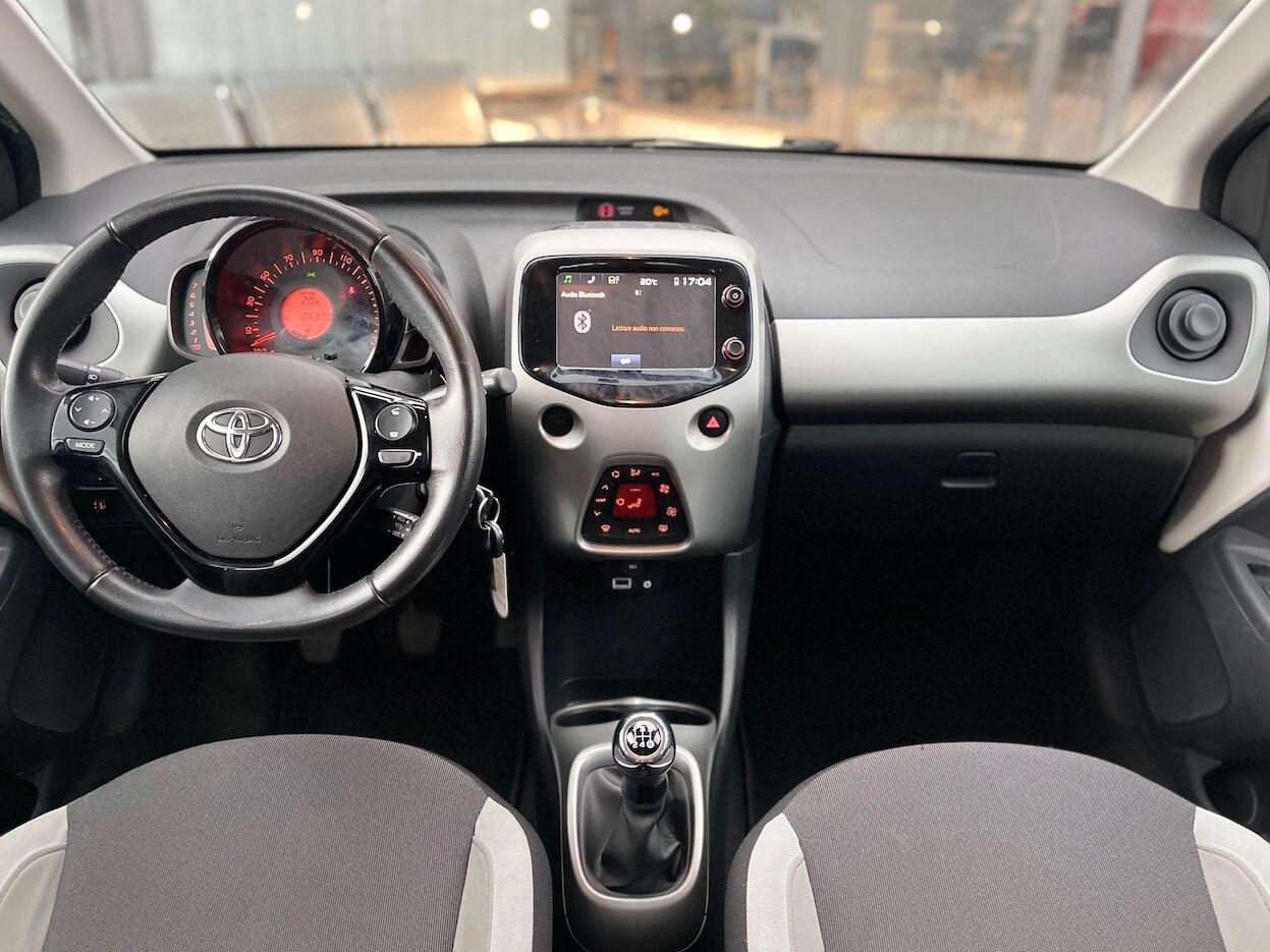 Toyota Aygo 1.0 Benzina 69CV E6 Neo. - 2016