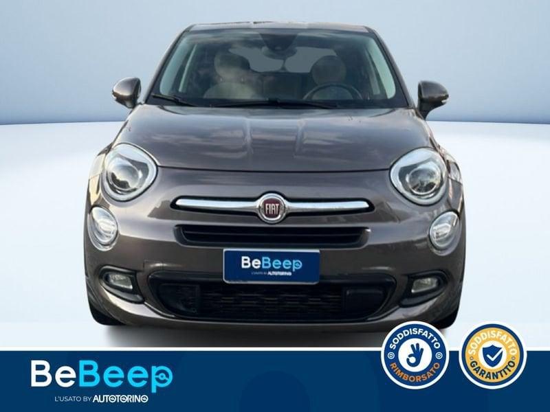 FIAT 500X 1.4 M-AIR LOUNGE 4X2 140CV