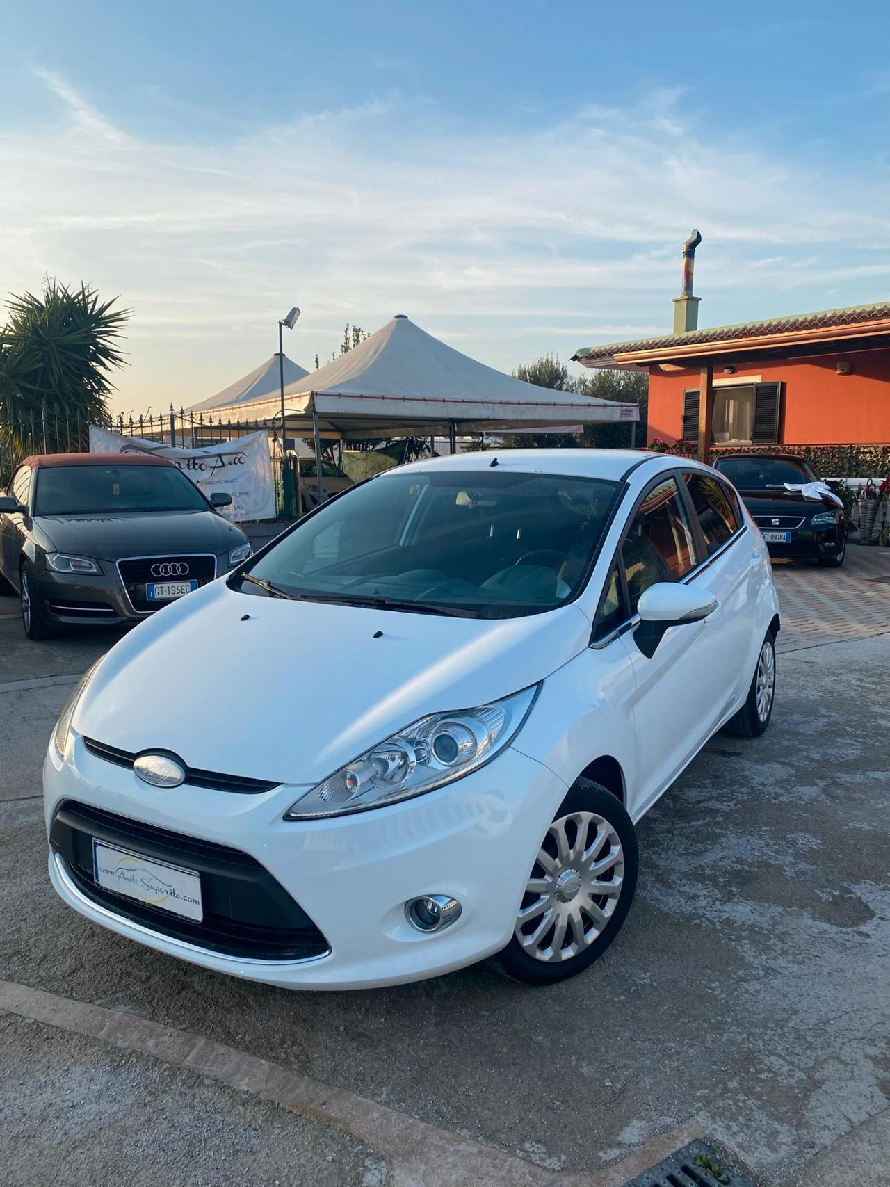 Ford Fiesta Fiesta 1.4 5 porte Bz.- GPL