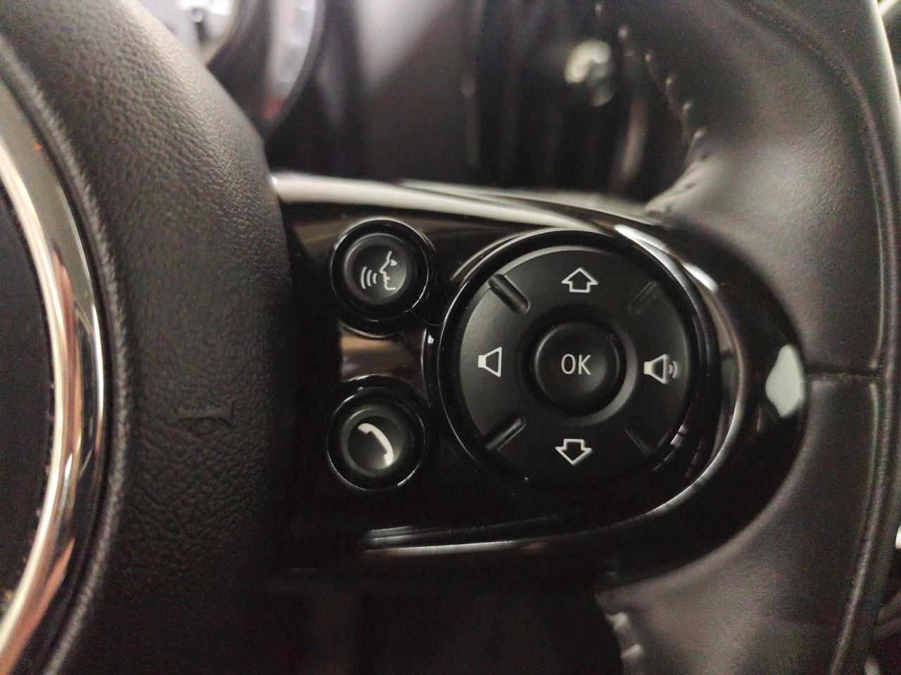 MINI Countryman One Baker Street