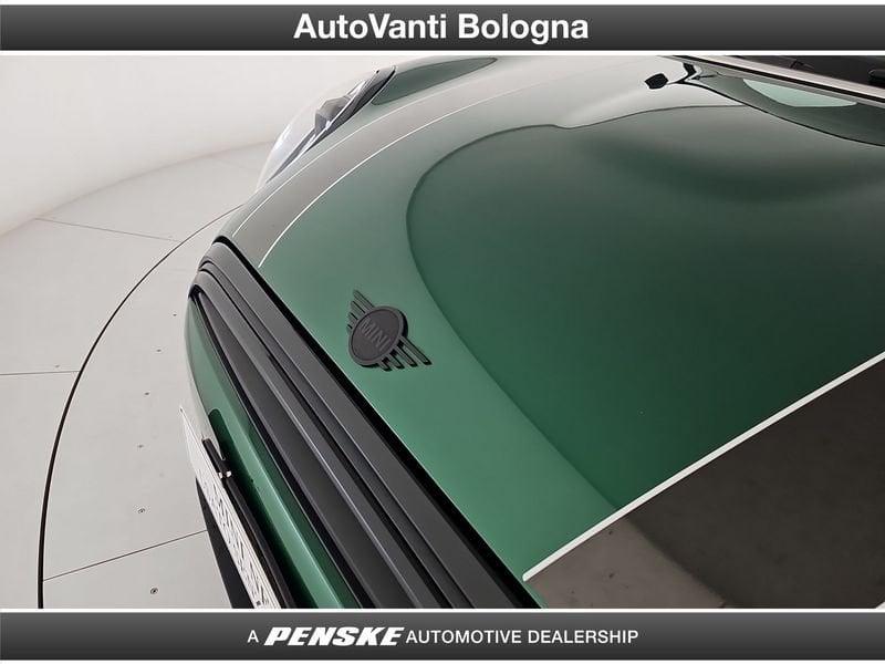 MINI Mini Mini 3p 1.5 Cooper Camden Premium Mid Package auto