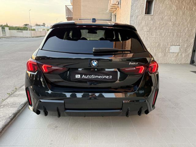 BMW 118 d 5p. Msport Pro C.AUTOMATICO