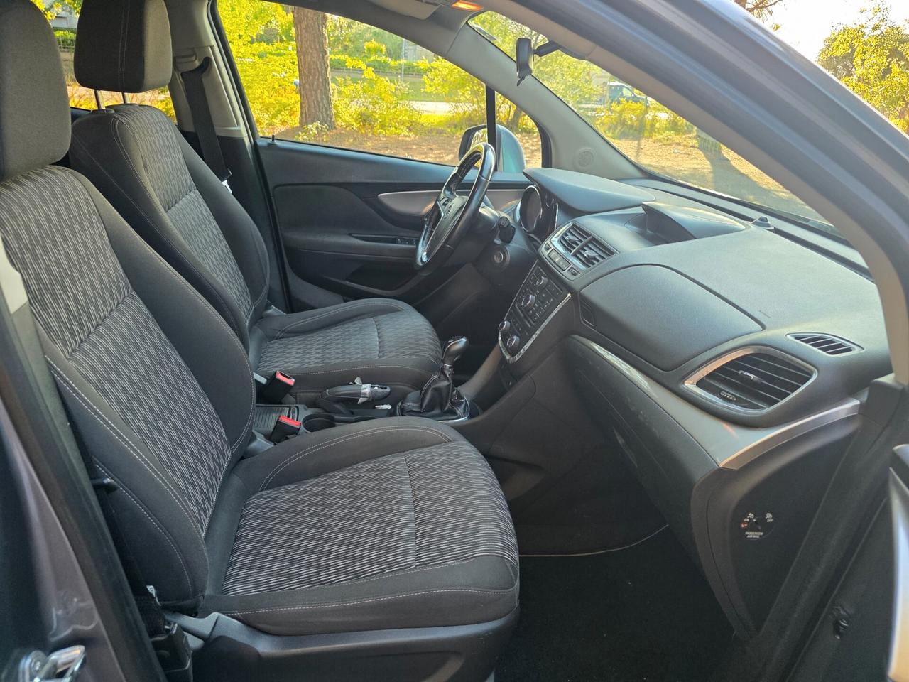 Opel Mokka 1.4 Turbo GPL Tech 140CV 4x2 Cosmo