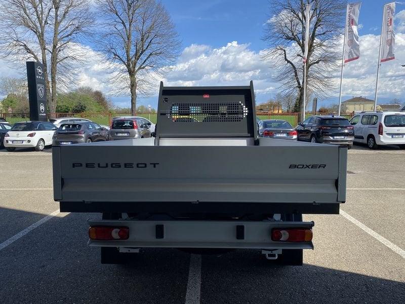 Peugeot Boxer 335 2.2 BlueHDi 140 S&S PLM Cassonato