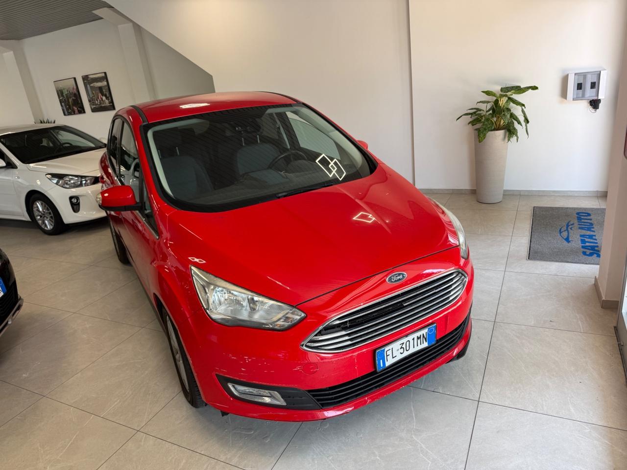 Ford C-Max 1.5 TDCi 120CV Start&Stop Business