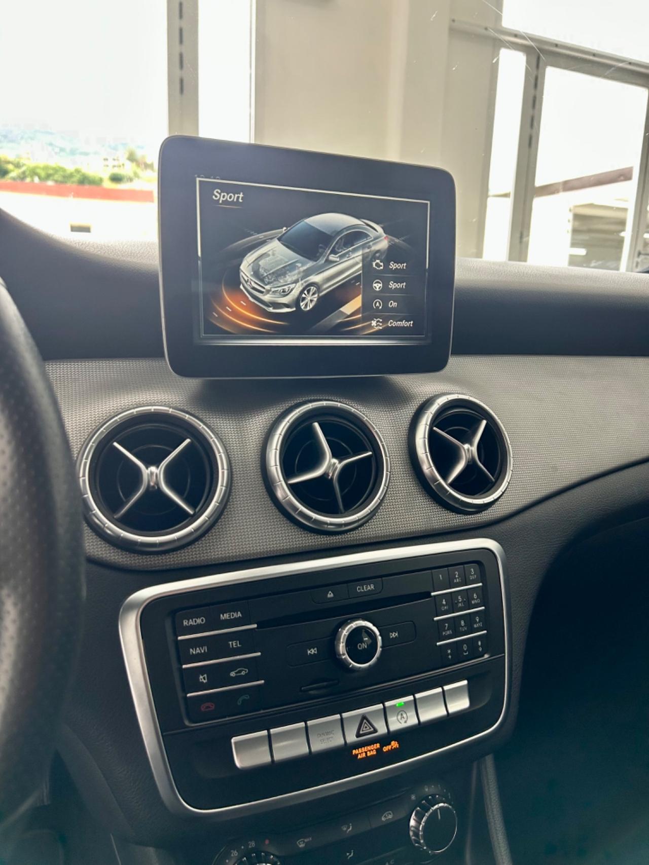 Mercedes-benz CLA 200 d Sport FINANZIABILE
