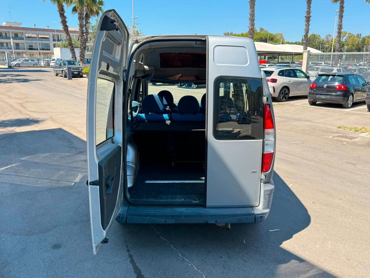 Fiat Doblo 1.6 Family