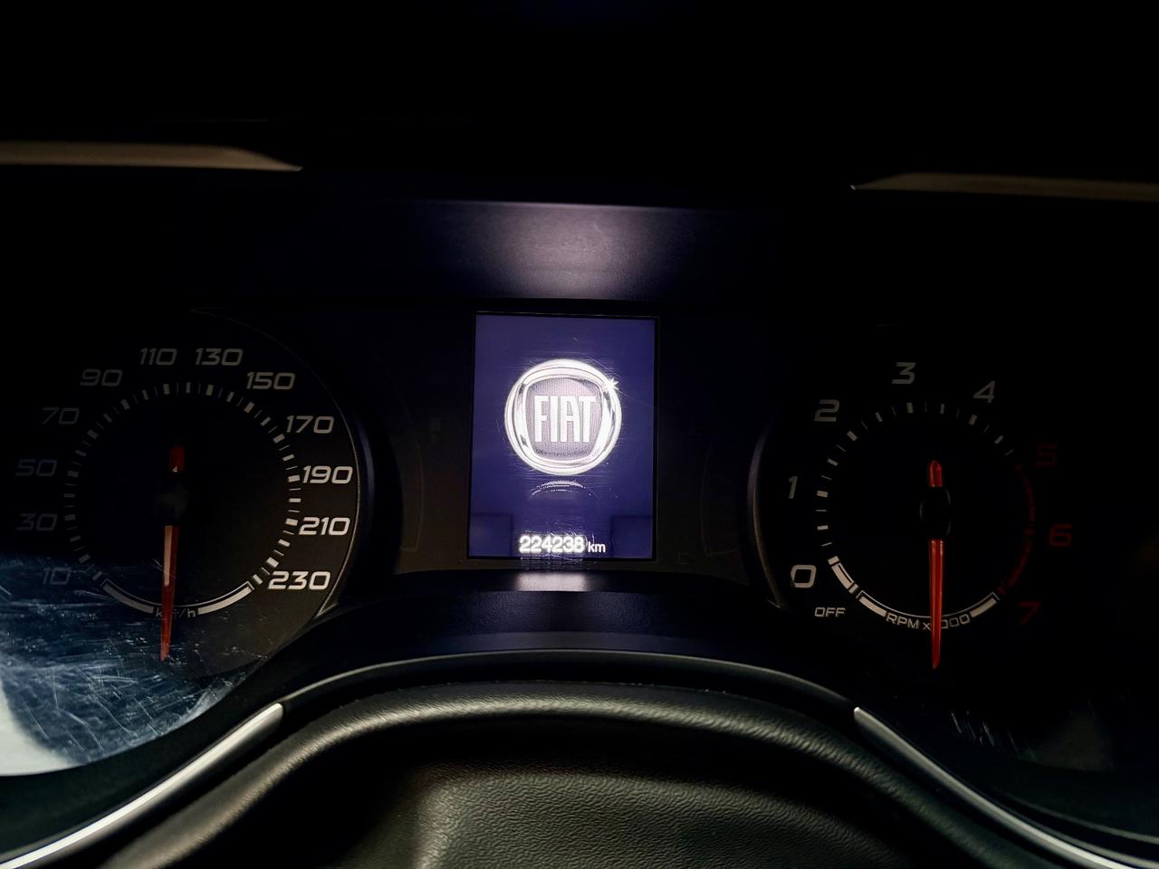 Fiat Tipo SW 1.3Mjt 95cv E6