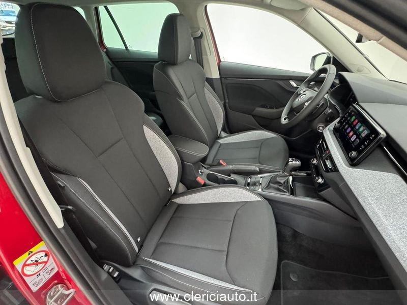 Skoda Kamiq 1.0 TSI 115 CV DSG Style