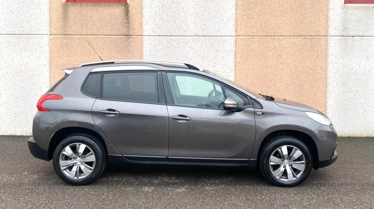 Peugeot 2008 1.2 VTi 82CV Active