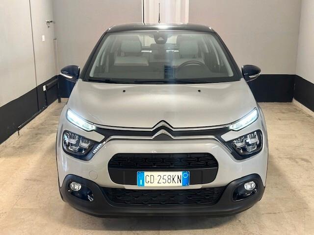 Citroen C3 1.2 benz SHINE 2020 TOP DI GAMMA