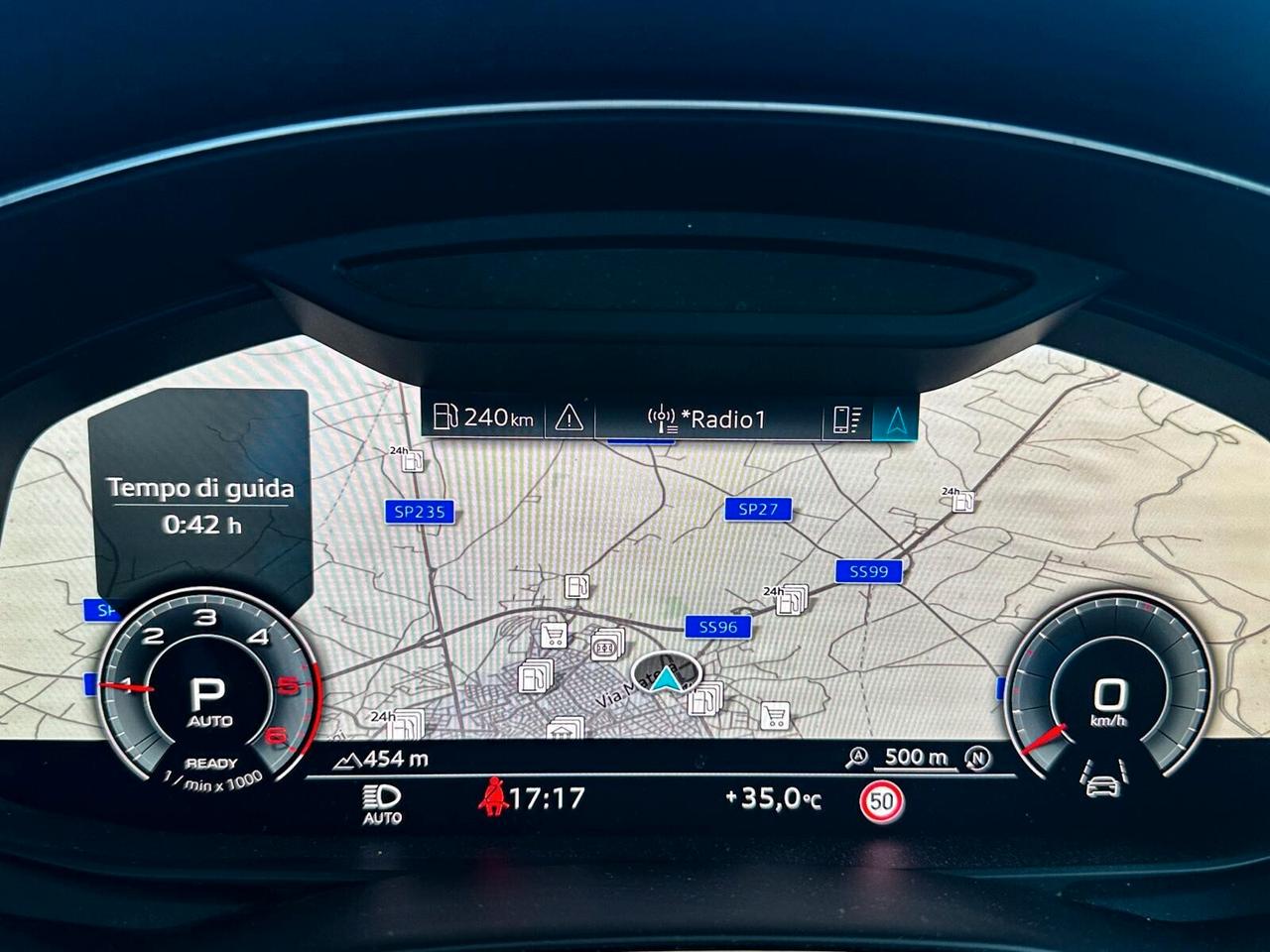 Audi A6 40 2.0 TDI S tronic Business Design#LED#PELLE#NAVI#CAM#CARPLAY