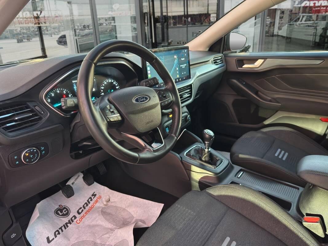 Ford Focus Wagon 1.0 ECOBOOST H ST LINE ACTIVE CON CARPLAY