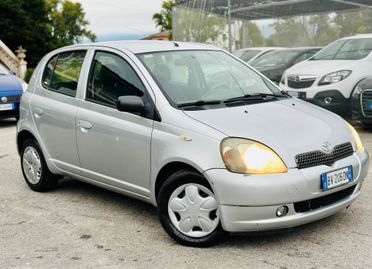 Toyota Yaris 1.3i 16V cat 5 porte Luna