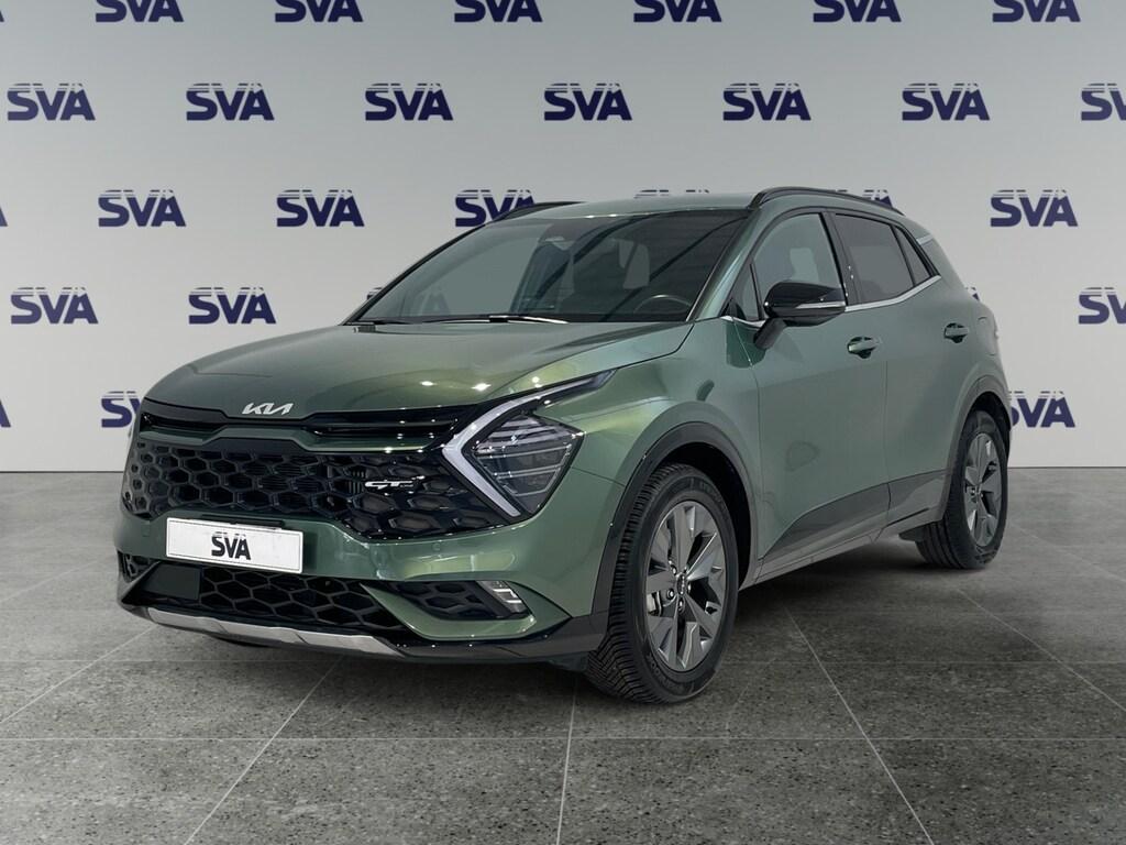 Kia Sportage 1.6 Tgdi Hybrid 210CV Autom. GT-line (FHEV)