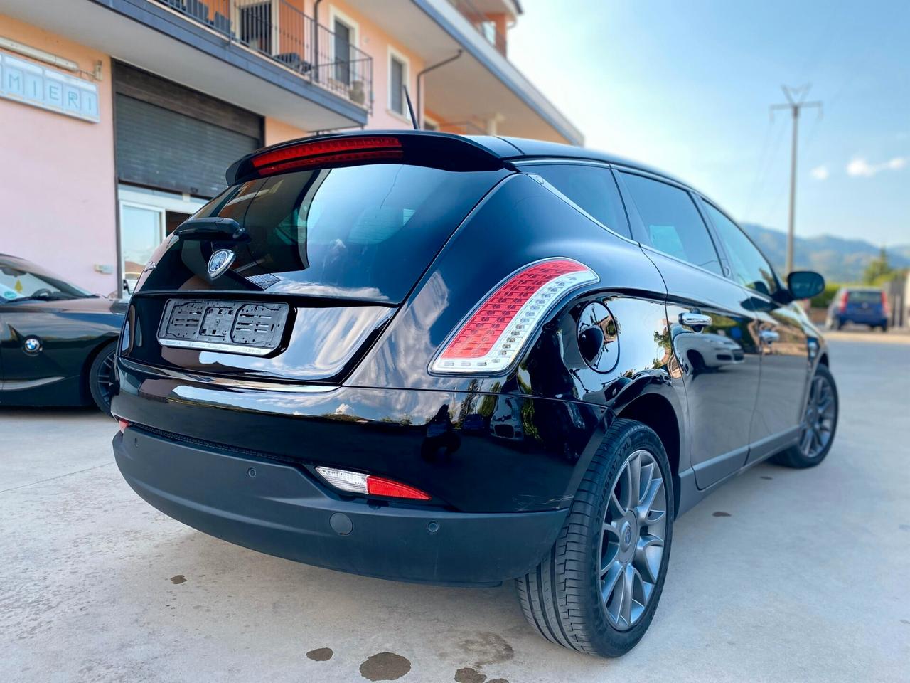 Lancia Delta 1.6 MJT DPF 105 CV Gold