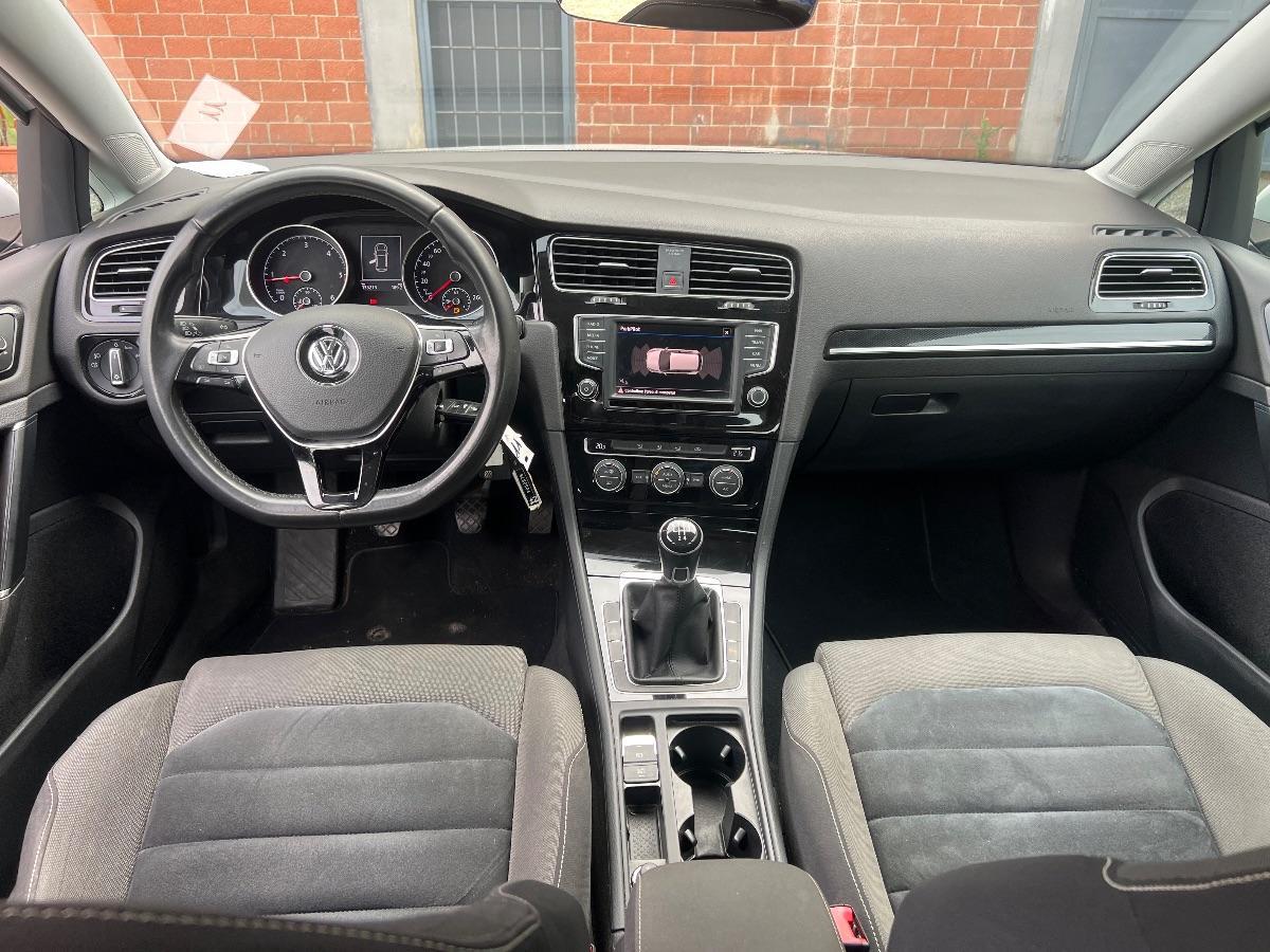 VOLKSWAGEN - Golf 5p 1.6 tdi Highline Executive (business) 110cv