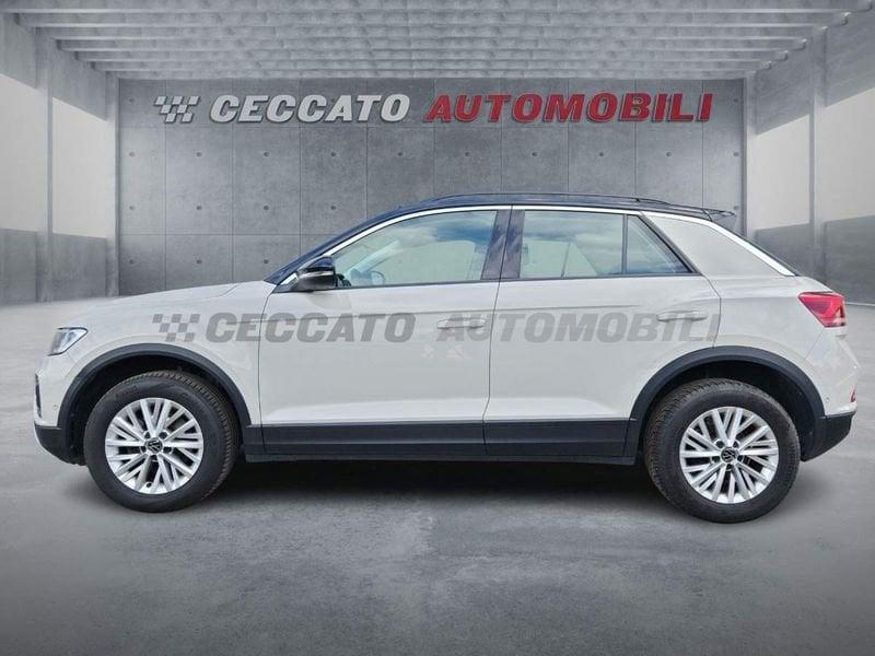 Volkswagen T-Roc T-Roc 1.5 tsi Life dsg