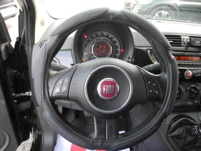 FIAT 500 1.3 MJT 16v 75cv Sport -OK NEOPATEN.- LEGGERE NOTE