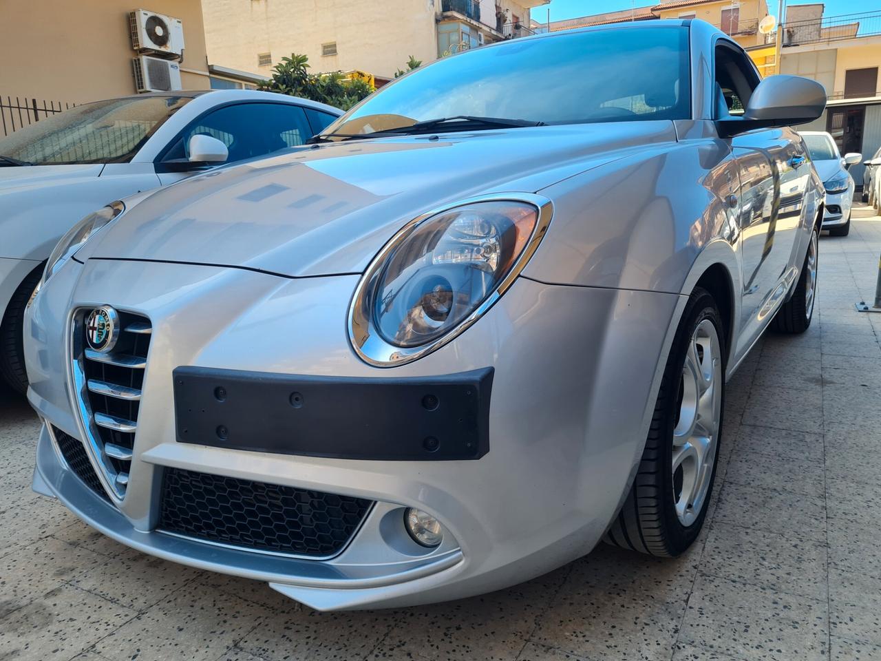 Alfa Romeo MiTo - 1.3 JTD neopatentati