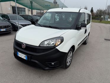 Fiat Doblo Combi N1 Autocarro 5 POSTI