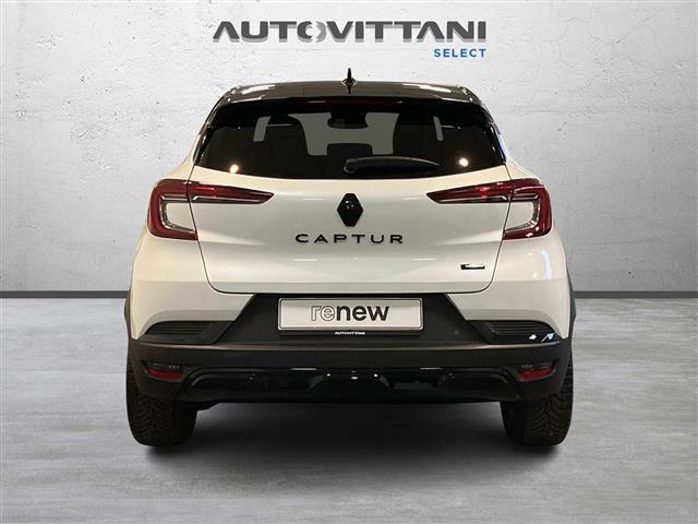 RENAULT Captur 1.6 E-Tech full hybrid Rive Gauche 145cv auto