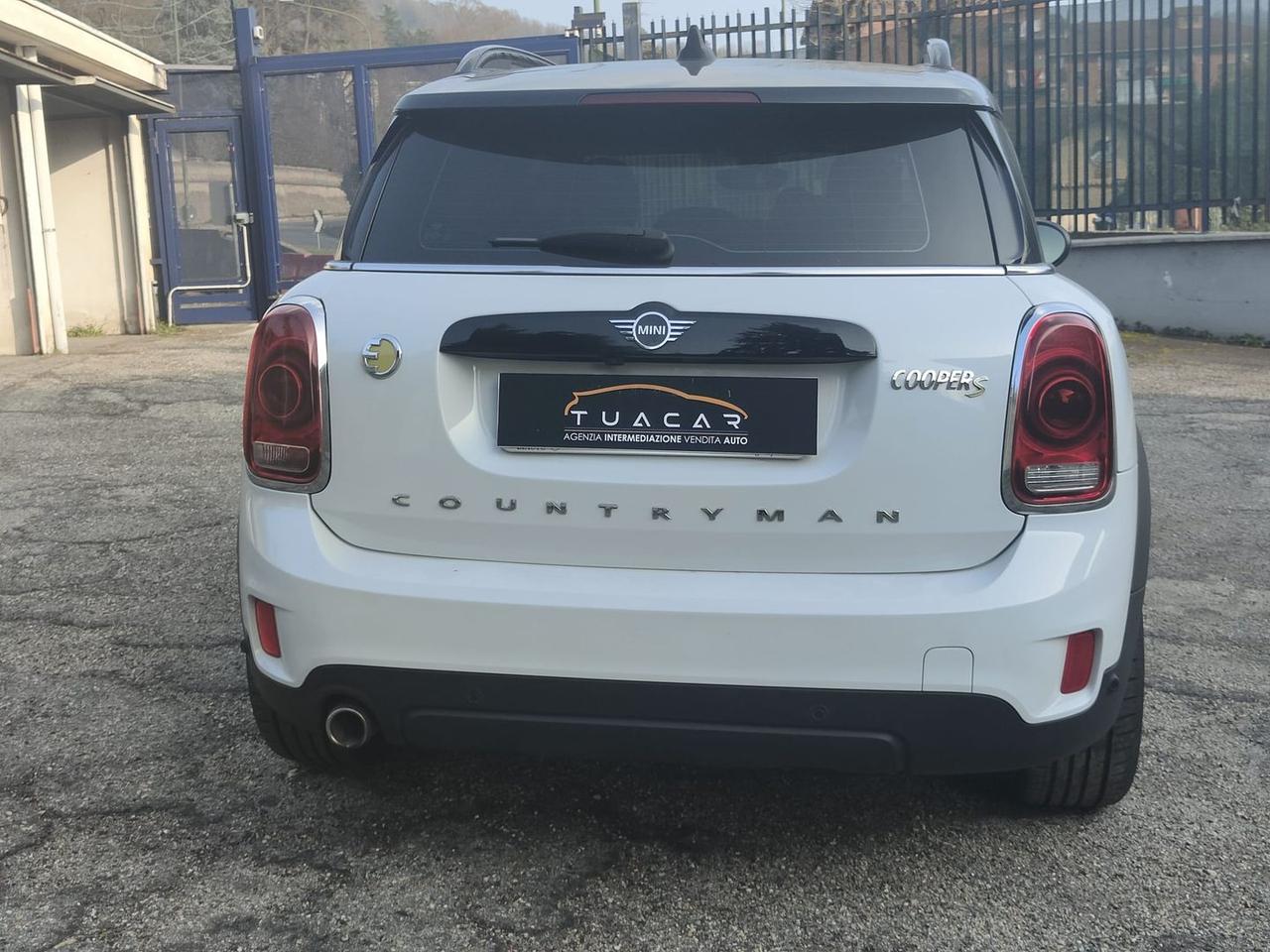 Mini Cooper SE Countryman Hype 1.5 SE PHEV #9866
