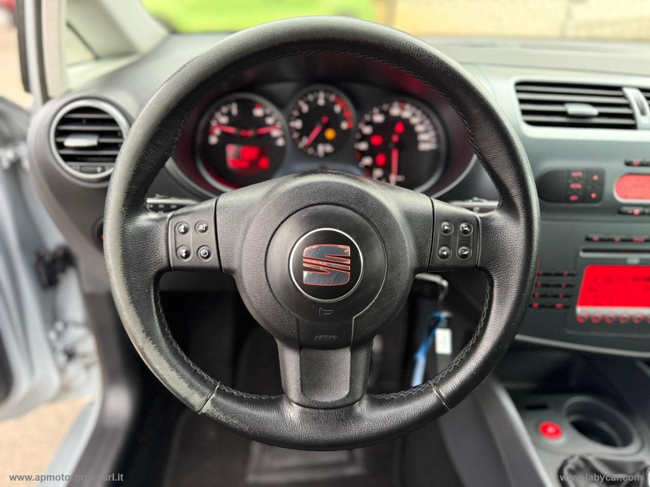 SEAT Leon 1.9 TDI Stylance