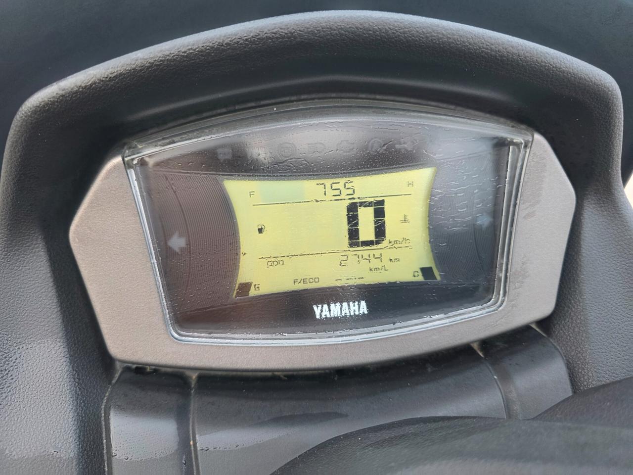 Yamaha Nmax 125