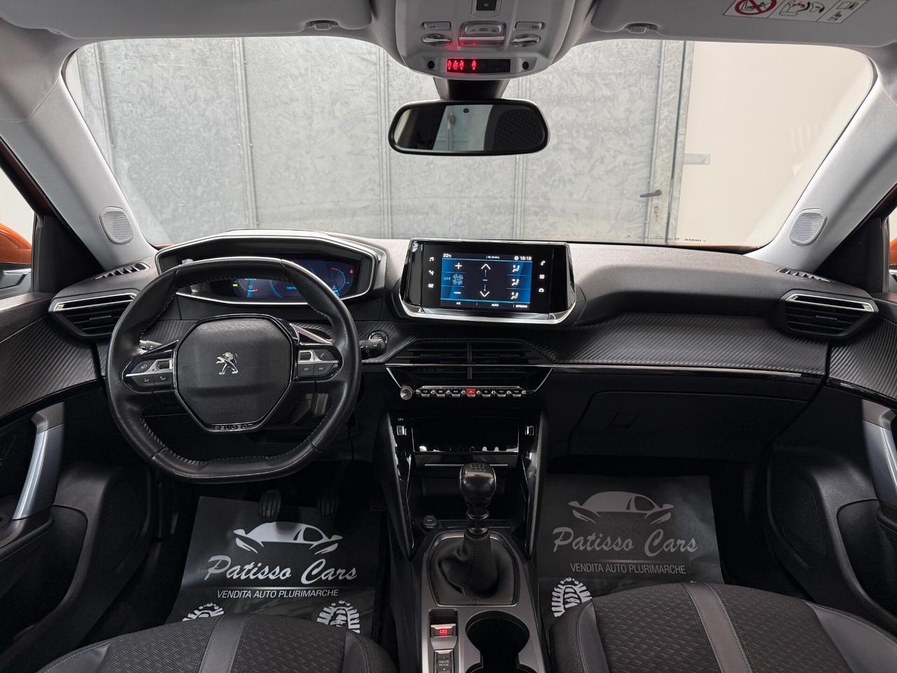 Peugeot 2008 BlueHDi 130 S&S EAT8 Allure Navi Pack