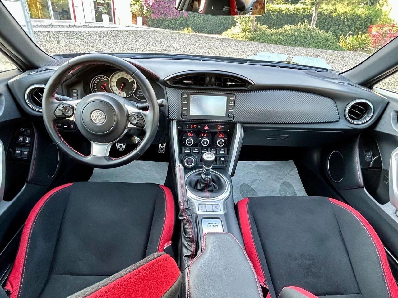 Toyota GT86 2.0 Racing Edition #5784