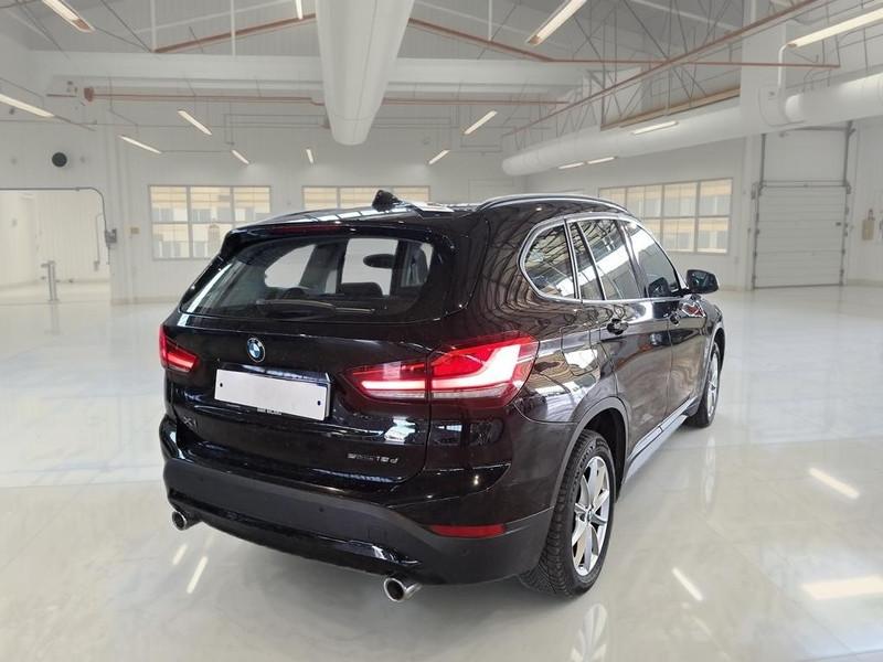 BMW X1 SDRIVE 18D BUSINESS ADVANTAGE AUTO SUV