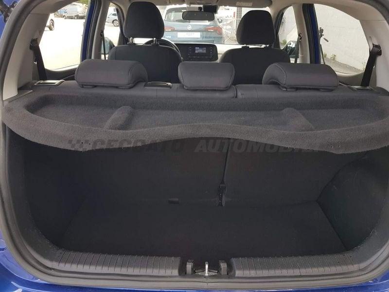 Hyundai i10 i10 1.0 mpi Tech