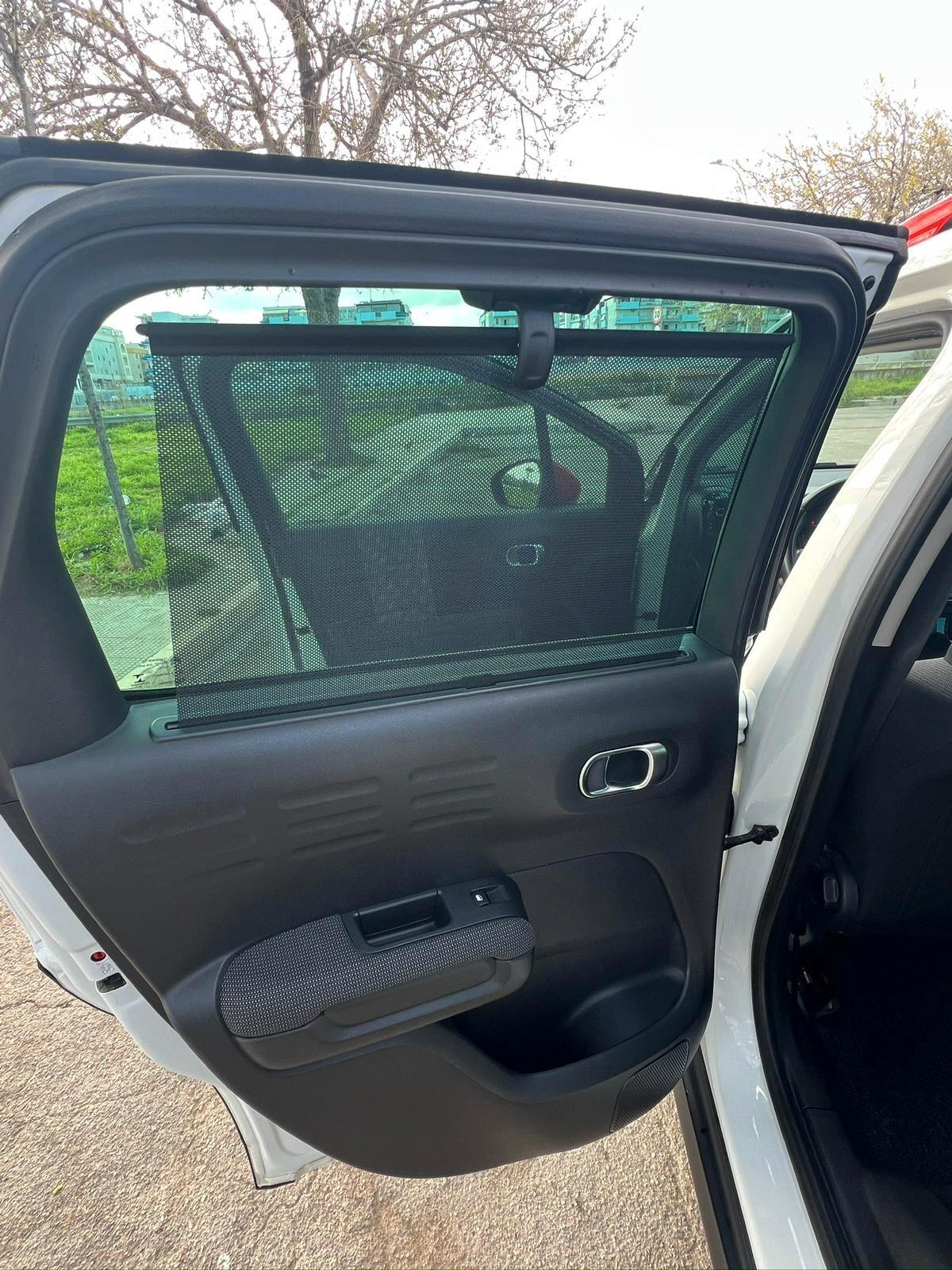 Citroen C3 Aircross BlueHDi 120 EAT6 Shine 2018