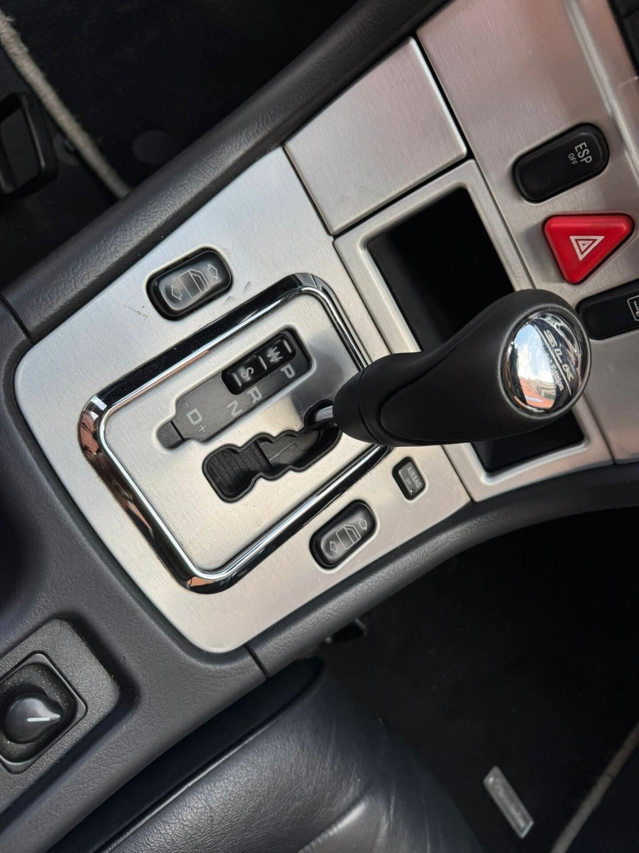 Mercedes-benz SLK 200 Kompressor cat Special Edition