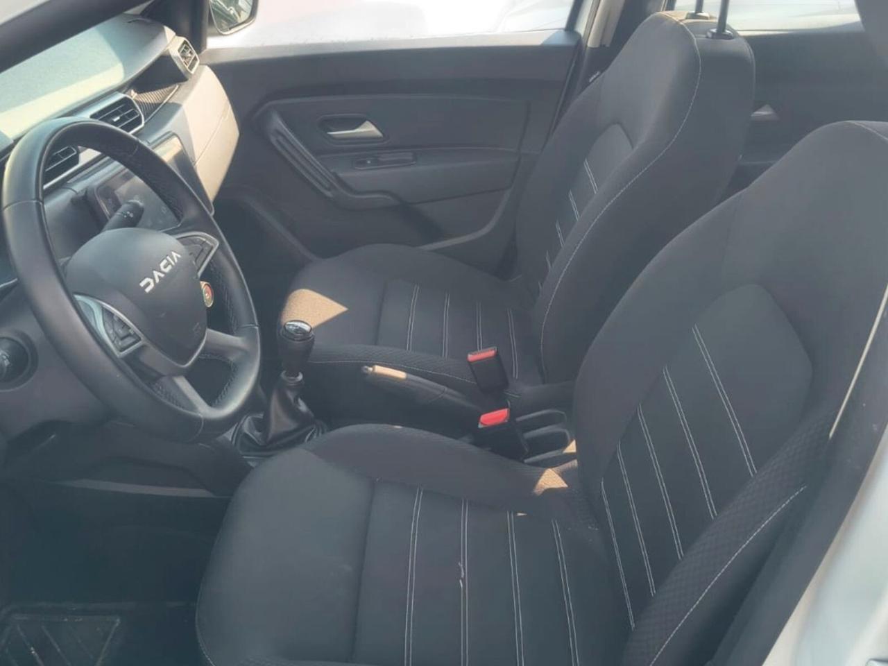 Dacia Duster 1.0 TCe 90 CV 4x2 Expression