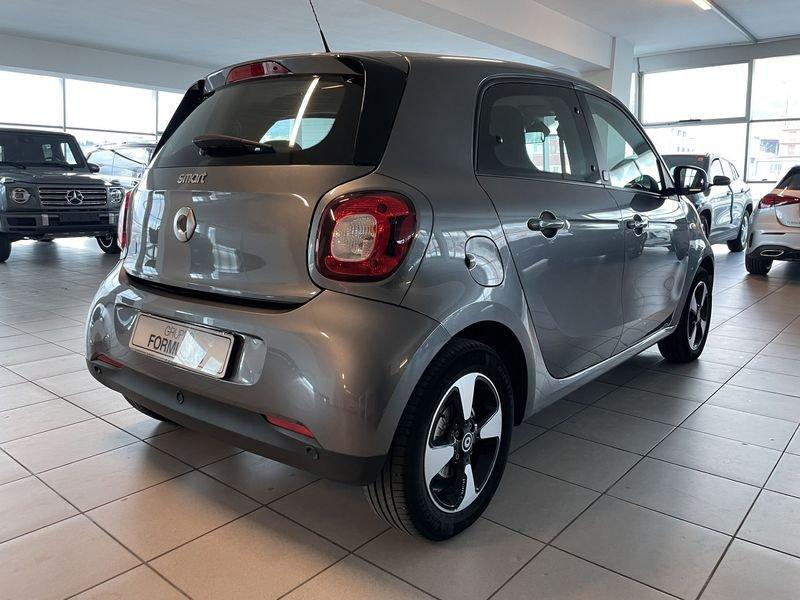 smart forfour EQ Passion