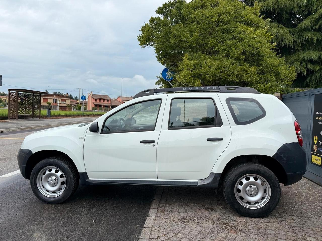 Dacia Duster 1.6 110CV 4x2 GPL Lauréate