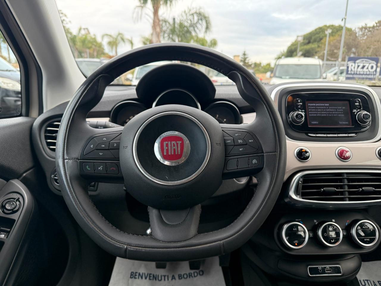 Fiat 500X 1.6 MultiJet 120 CV Lounge Navi