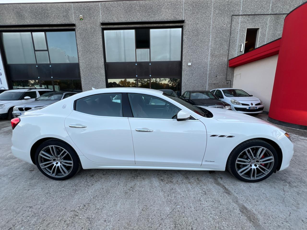 Maserati Ghibli V6 Gransport *UNICOPROPRIETARIO*