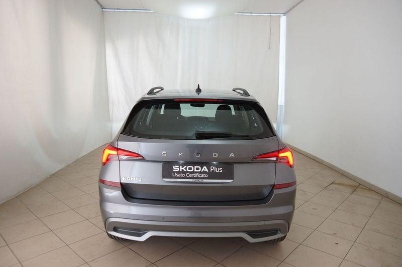 Skoda Kamiq 1.0 TSI Ambition