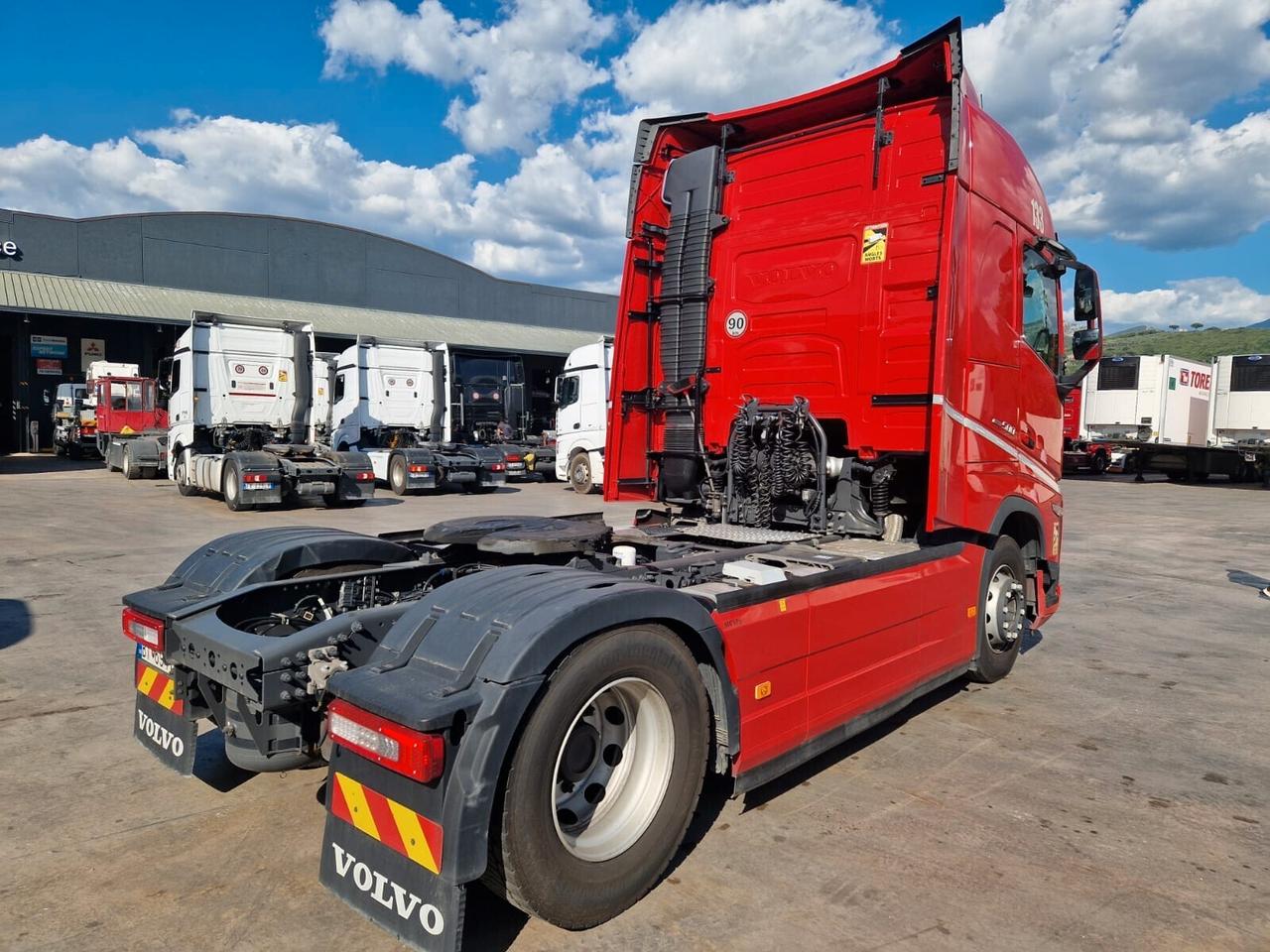 Volvo FH500 E6 I-Save 2023