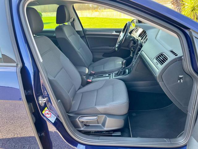 VOLKSWAGEN Golf 1.6 TDI 115 CV 5p. Business BlueMotion Technology