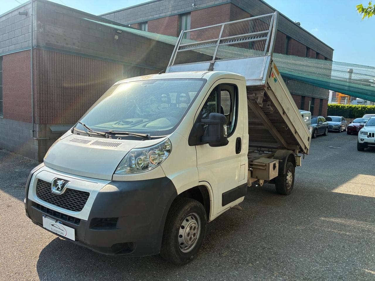 PEUGEOT BOXER RIBALTABILE LEGGI SOTTO