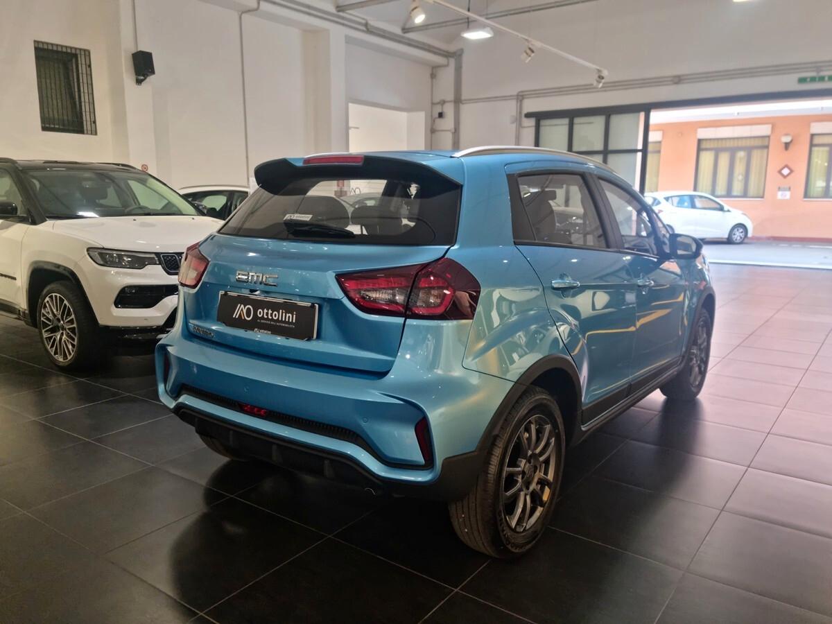 Emc Quattro 1.5 106cv NUOVA