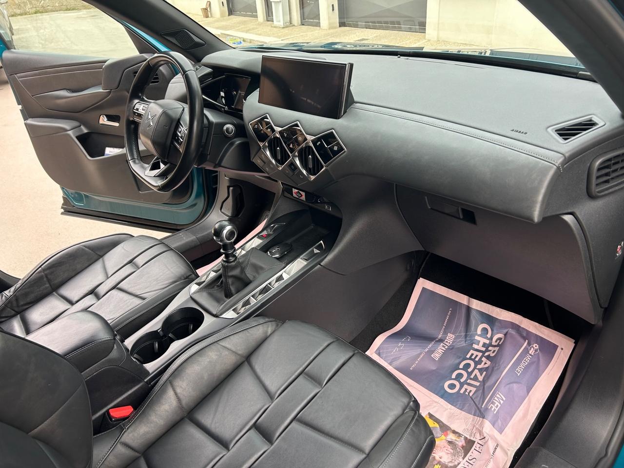 Ds DS3 3 Crossback BlueHDi 100 OPERA