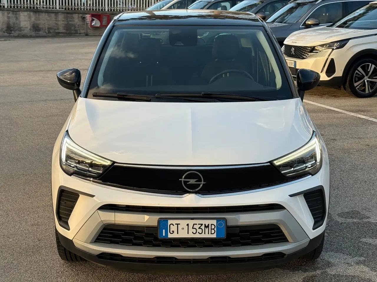 Opel Crossland 1.2 Turbo 12V 130 CV aut. Start&Stop Elegance