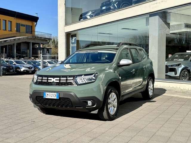 Dacia Duster 1.0 TCe 4x2 100cv Eco-G Expression