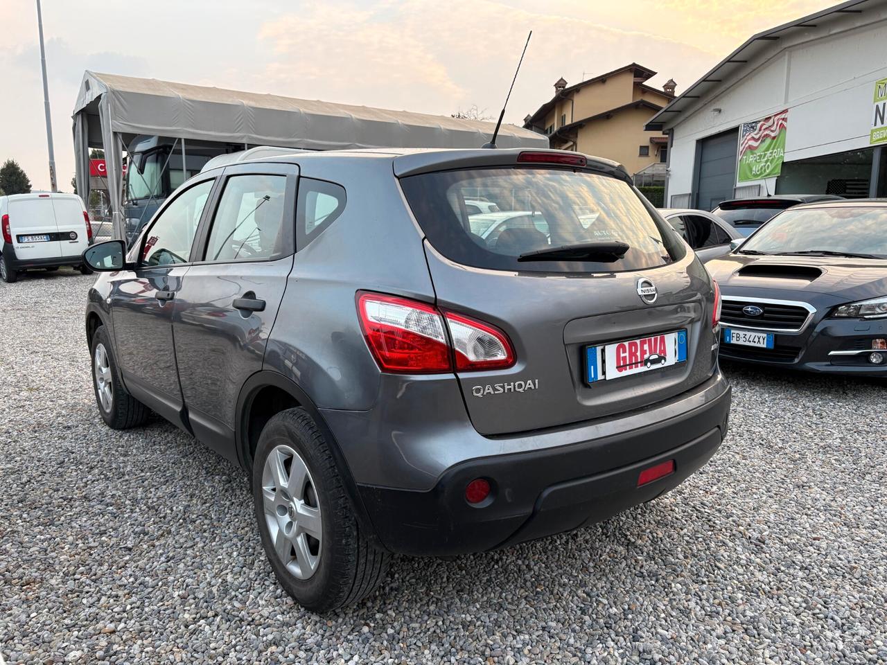 Nissan Qashqai 1.6 16V Acenta