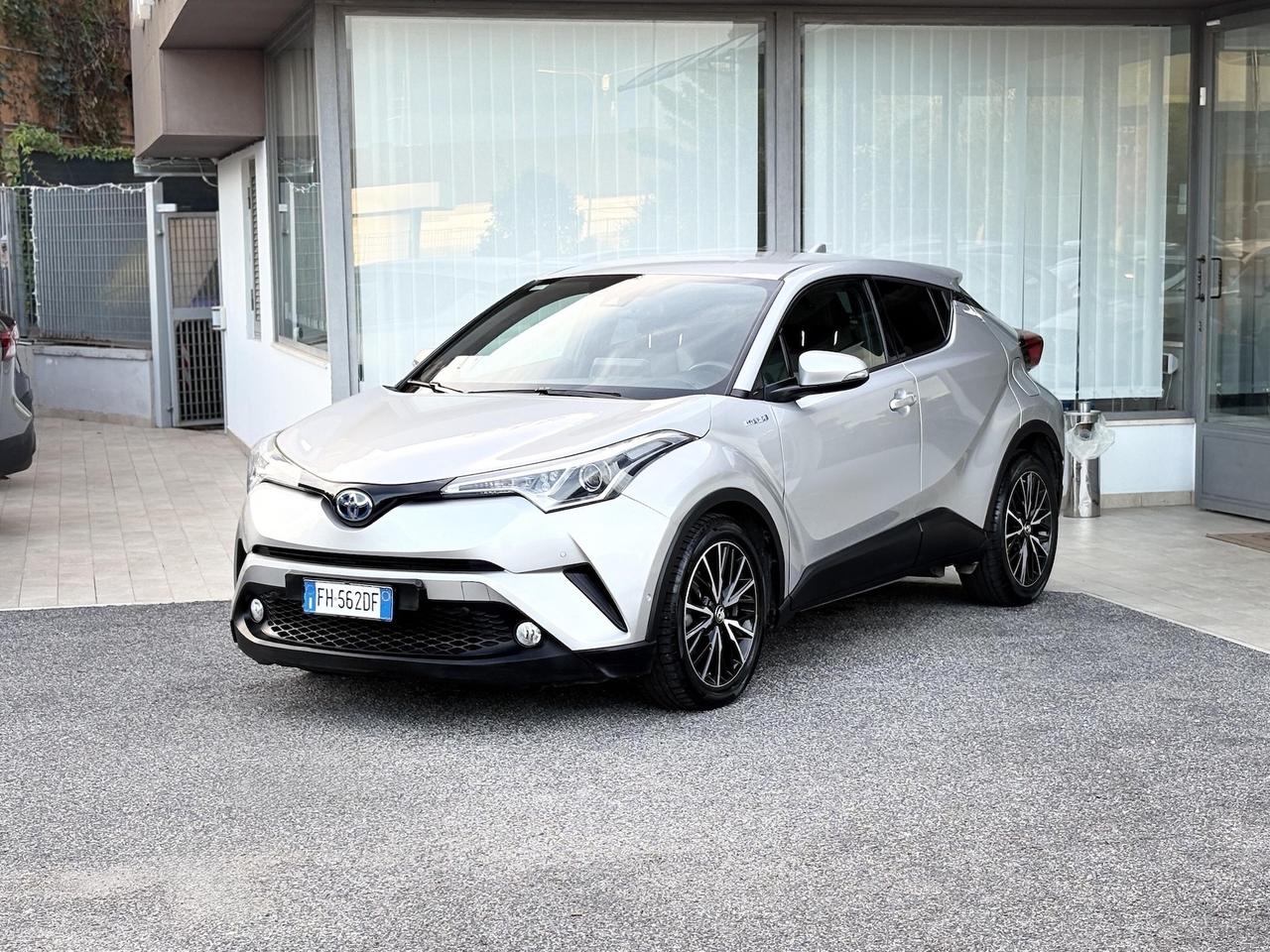 Toyota C-HR 1.8 Hybrid 98CV E6 Lounge - 2017